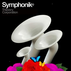 Thievery Corporation - Symphonik in der Gruppe CD / CD Elektroniskt bei Bengans Skivbutik AB (3744414)