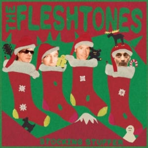 Fleshtones The - Stocking Stuffer in der Gruppe CD / Pop-Rock,Övrigt bei Bengans Skivbutik AB (3744431)