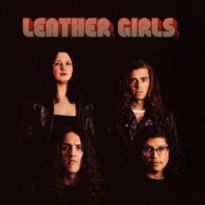 Leather Girls - Leather Girls in der Gruppe CD / Pop-Rock bei Bengans Skivbutik AB (3744438)