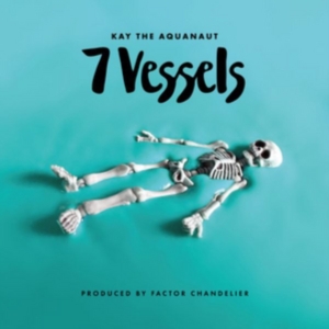 Kay The Aquanaut & Factor - 7 Vessels in der Gruppe CD bei Bengans Skivbutik AB (3744439)