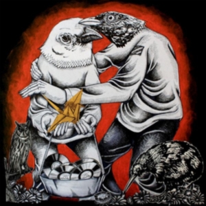 What Cheer? Brigade - You Cant See Inside Of Me in der Gruppe Övrigt /  bei Bengans Skivbutik AB (3744441)