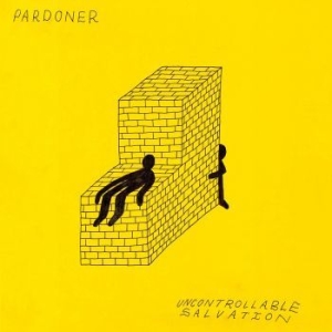 Pardoner - Uncontrollable Salvation in der Gruppe CD bei Bengans Skivbutik AB (3744442)