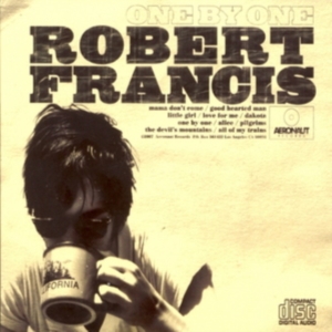 Francis Robert - One By One in der Gruppe CD bei Bengans Skivbutik AB (3744453)