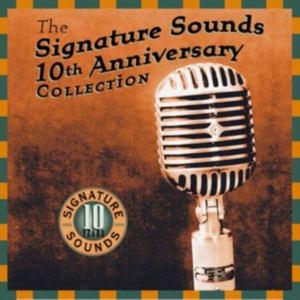 Various Artists - Signature Sounds 10Th Anniversary C in der Gruppe Övrigt /  bei Bengans Skivbutik AB (3744465)