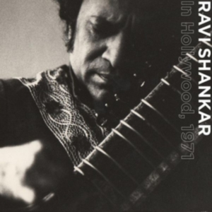 Shankar Ravi - In Hollywood 1971 in der Gruppe Övrigt /  bei Bengans Skivbutik AB (3744469)