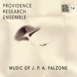 Providence Research Ensemble - Music Of J.P.A. Falzone in der Gruppe Övrigt /  bei Bengans Skivbutik AB (3744473)