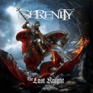 Serenity - Last Knight (Digi) in der Gruppe CD / Hårdrock bei Bengans Skivbutik AB (3744483)