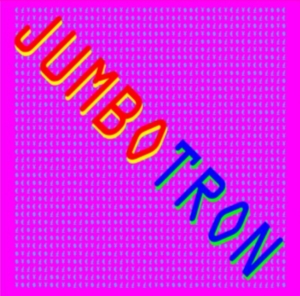 Jumbotron - Jumbotron Ep in der Gruppe CD / Pop-Rock bei Bengans Skivbutik AB (3744492)