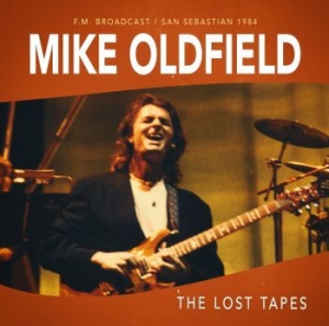 Oldfield Mike - Lost Tapes in der Gruppe CD / Pop-Rock bei Bengans Skivbutik AB (3744510)