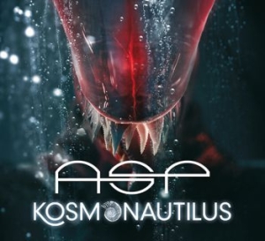 Asp - Kosmonautilus in der Gruppe CD bei Bengans Skivbutik AB (3744545)
