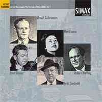 Div Art (Glasere/M.Isene/A.Sandvol - Norsk Utøvertradisjon 1945-2000, Vo in der Gruppe CD / Klassiskt bei Bengans Skivbutik AB (3744554)