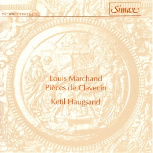 Haugsandketil - Marchand:Chembalostykker in der Gruppe Externt_Lager / Naxoslager bei Bengans Skivbutik AB (3744557)