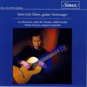 Olsenstein-Erik - Hommage! in der Gruppe Externt_Lager / Naxoslager bei Bengans Skivbutik AB (3744558)