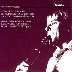 Bondenhans Petter - Mozart/Schubert/Etc in der Gruppe Externt_Lager / Naxoslager bei Bengans Skivbutik AB (3744561)