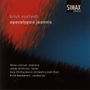 Nystedtknut - Apocalypsis Joannis in der Gruppe Externt_Lager / Naxoslager bei Bengans Skivbutik AB (3744569)