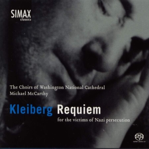 Kleibergståle - Requiem For The Victims Of Nazi Per in der Gruppe MUSIK / SACD / Klassiskt bei Bengans Skivbutik AB (3744584)