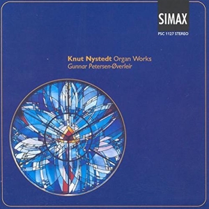 Petersen-Øverleirgunnar - Nystedt:Orgelverk in der Gruppe Externt_Lager / Naxoslager bei Bengans Skivbutik AB (3744593)