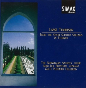 Thoresenlasse - From The Sweet-Scented Streams in der Gruppe CD / Klassiskt bei Bengans Skivbutik AB (3744595)