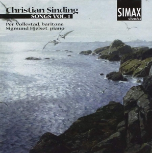 Vollestadper/Hjelsetsigmund - Sinding Songs, Vol.1 in der Gruppe Externt_Lager / Naxoslager bei Bengans Skivbutik AB (3744611)
