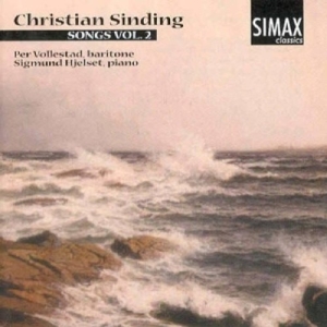 Vollestadper/Hjelsetsigmund - Sinding Songs, Vol.2 in der Gruppe CD bei Bengans Skivbutik AB (3744612)