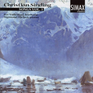 Vollestadper/Hjelsetsigmund - Sinding Songs, Vol.3 in der Gruppe CD bei Bengans Skivbutik AB (3744613)