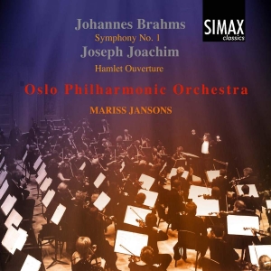 Oslo Philharmonic Orch - Brahms Symf 1, Vol.3 (+Hamlet) in der Gruppe Externt_Lager / Naxoslager bei Bengans Skivbutik AB (3744616)