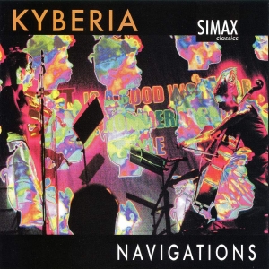 Kyberia (V.Johnson/T.Oming) - Navigations in der Gruppe Externt_Lager / Naxoslager bei Bengans Skivbutik AB (3744622)