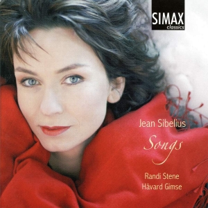 Stenerandi/Håvard Gimse - Sibelius Songs in der Gruppe Externt_Lager / Naxoslager bei Bengans Skivbutik AB (3744634)