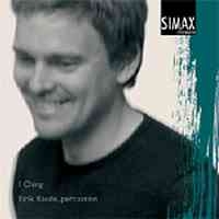 Raudeeirik - I Ching (Nörgaard/Lindberg/Adderly) in der Gruppe CD bei Bengans Skivbutik AB (3744644)