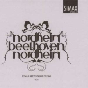 Steen-Nøklebergeinar/Mats Claesson - Nordheim-Beethoven-Nordheim in der Gruppe Externt_Lager / Naxoslager bei Bengans Skivbutik AB (3744646)
