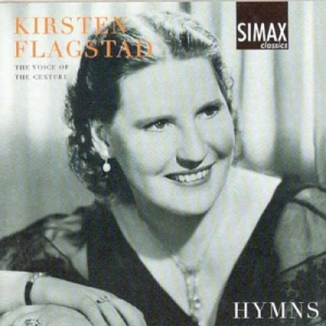 Flagstadkirsten - Hymns in der Gruppe CD bei Bengans Skivbutik AB (3744653)