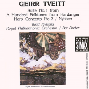 Tveittgeirr - 100 Hardingtonar(Utdr)/Rpo in der Gruppe Externt_Lager / Naxoslager bei Bengans Skivbutik AB (3744663)