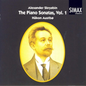 Austbøhåkon - Scriabin:Klaver Sonatas Vol 1 in der Gruppe CD bei Bengans Skivbutik AB (3744682)