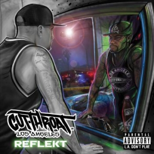Cutthroat La - Reflekt in der Gruppe CD / Rock bei Bengans Skivbutik AB (3744847)
