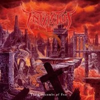 Invictus - Catacombs Of Fear The in der Gruppe CD / Hårdrock bei Bengans Skivbutik AB (3744849)