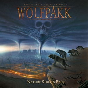Wolfpakk - Nature Strikes Back in der Gruppe CD bei Bengans Skivbutik AB (3744855)
