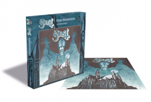 Ghost - Opus Eponymous Puzzle in der Gruppe MERCHANDISE / Puzzle / Heavy Metal bei Bengans Skivbutik AB (3744862)