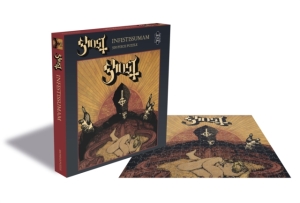 Ghost - Infestissumam (500 Piece Jigsaw Puzzle) in der Gruppe MERCHANDISE / Puzzle / Heavy Metal bei Bengans Skivbutik AB (3744863)