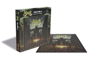 Ghost - Meliora (500 Piece Jigsaw Puzzle) in der Gruppe MERCHANDISE / Puzzle / Heavy Metal bei Bengans Skivbutik AB (3744864)