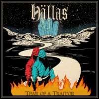 HÄLLAS - TEAR OF A TRAITOR in der Gruppe VINYL / Pop-Rock,Svensk Musik bei Bengans Skivbutik AB (3744879)
