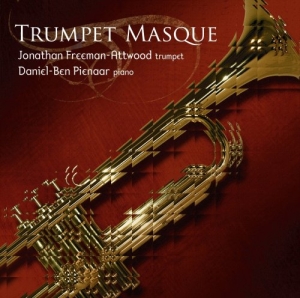 Marchand Louis / Couperin Francois - Trumpet Masque in der Gruppe MUSIK / SACD / Klassiskt bei Bengans Skivbutik AB (3744888)