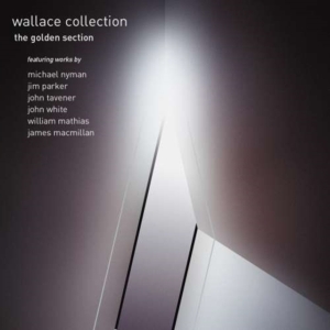 Tavener John / White John / Parker - The Golden Section in der Gruppe Externt_Lager / Naxoslager bei Bengans Skivbutik AB (3744902)