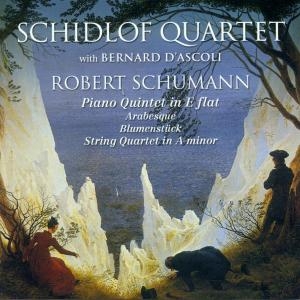 Schumann Robert - Chamber Music in der Gruppe CD / Klassiskt bei Bengans Skivbutik AB (3744905)
