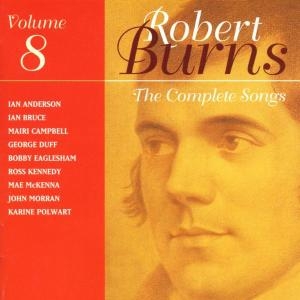 Burns Robert - The Complete Songs Of Robert Burns in der Gruppe CD / Bestseller bei Bengans Skivbutik AB (3744906)