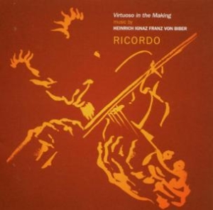 Von Biber Heinrich Ignaz Franz - Virtuoso In The Making in der Gruppe CD bei Bengans Skivbutik AB (3744912)