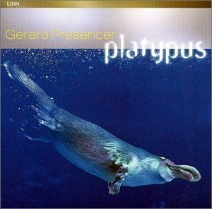 Gerard Presencer - Platypus in der Gruppe CD bei Bengans Skivbutik AB (3744919)