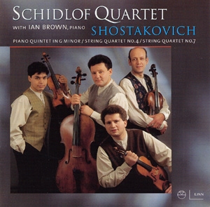 Shostakovich Dmitri - Shostakovich in der Gruppe CD bei Bengans Skivbutik AB (3744925)