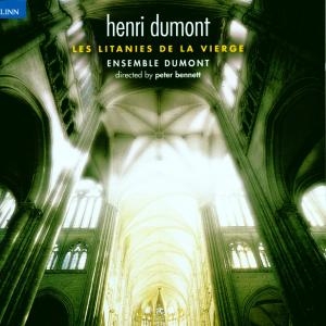 Dumont Henri - Les Litanies De La Vierge in der Gruppe Externt_Lager / Naxoslager bei Bengans Skivbutik AB (3744926)