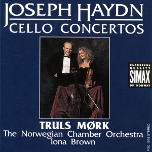 Mørktruls/Norw.Chamber Orch - Haydn:Cello Concertos in der Gruppe CD bei Bengans Skivbutik AB (3744943)