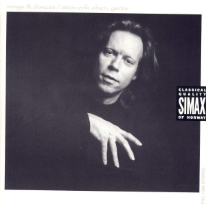 Olsenstein-Erik - Songs And Dances in der Gruppe Externt_Lager / Naxoslager bei Bengans Skivbutik AB (3744949)